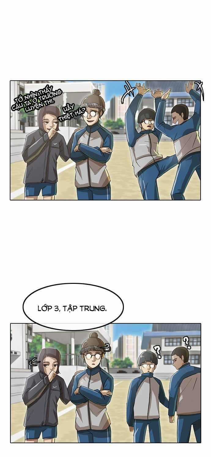 Cô Gái Từ Ứng Dụng Nhắn Tin Ngẫu Nhiên Chapter 16 trang 33