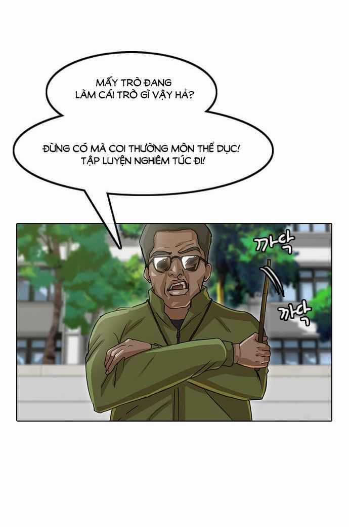 Cô Gái Từ Ứng Dụng Nhắn Tin Ngẫu Nhiên Chapter 16 trang 34