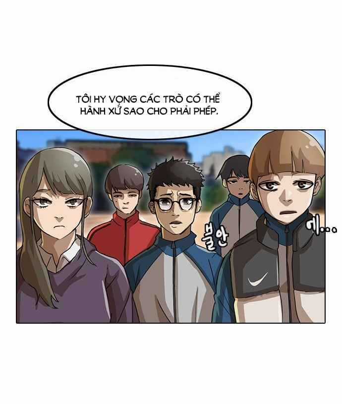 Cô Gái Từ Ứng Dụng Nhắn Tin Ngẫu Nhiên Chapter 16 trang 35