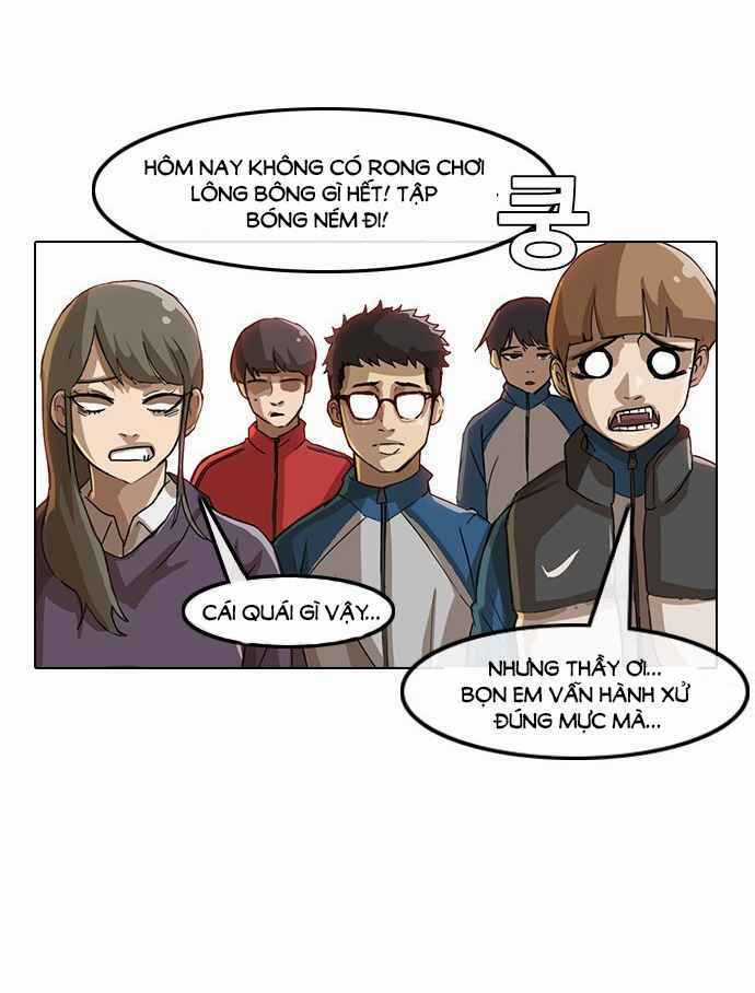 Cô Gái Từ Ứng Dụng Nhắn Tin Ngẫu Nhiên Chapter 16 trang 36