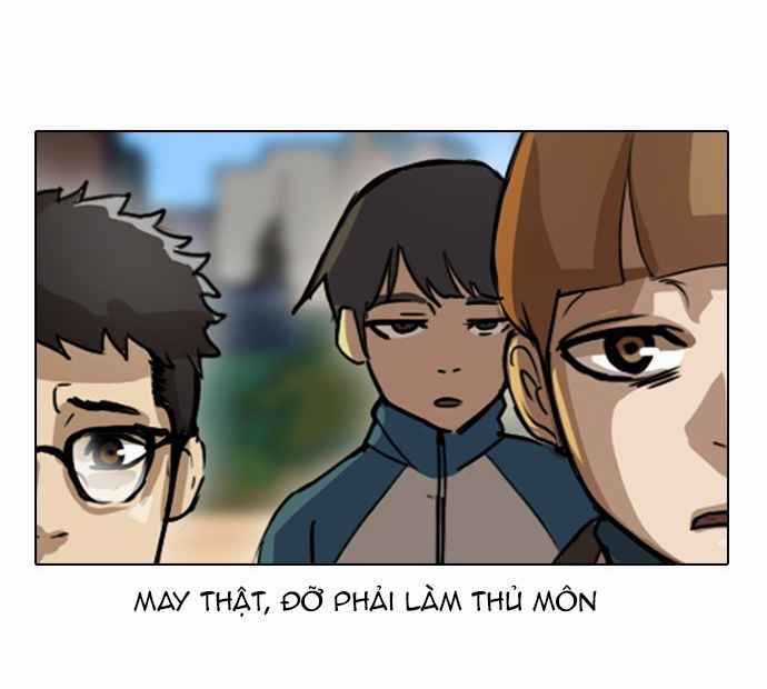 Cô Gái Từ Ứng Dụng Nhắn Tin Ngẫu Nhiên Chapter 16 trang 37