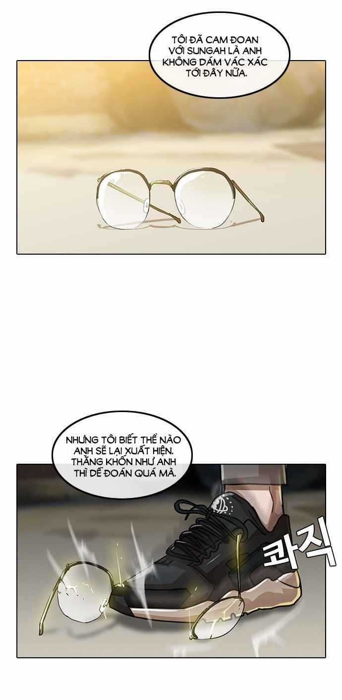 Cô Gái Từ Ứng Dụng Nhắn Tin Ngẫu Nhiên Chapter 16 trang 4