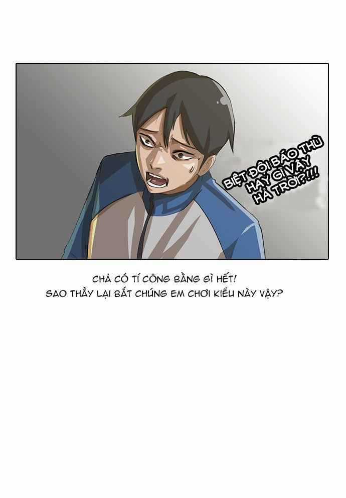 Cô Gái Từ Ứng Dụng Nhắn Tin Ngẫu Nhiên Chapter 16 trang 42