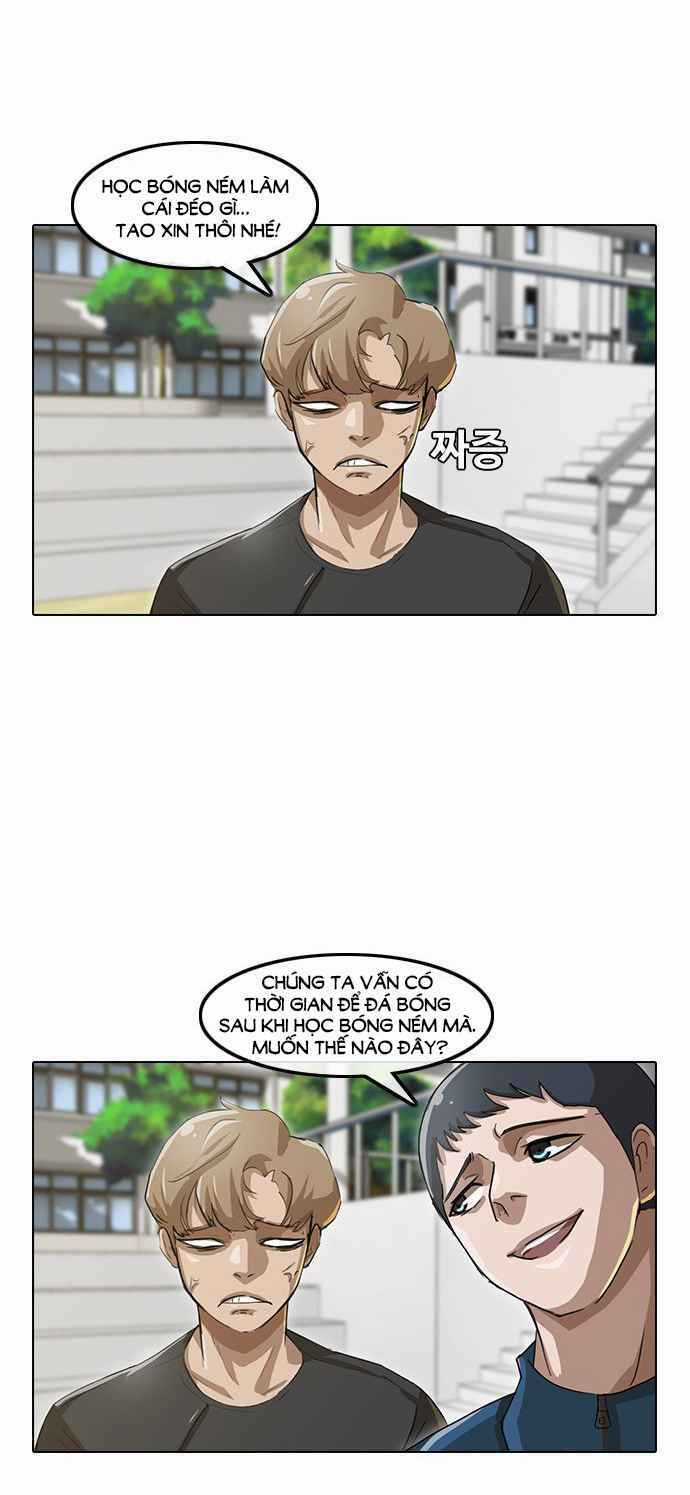 Cô Gái Từ Ứng Dụng Nhắn Tin Ngẫu Nhiên Chapter 16 trang 43