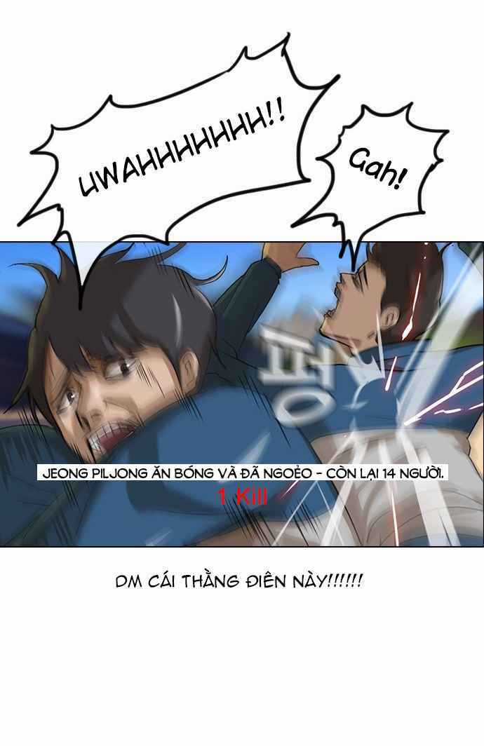 Cô Gái Từ Ứng Dụng Nhắn Tin Ngẫu Nhiên Chapter 16 trang 46