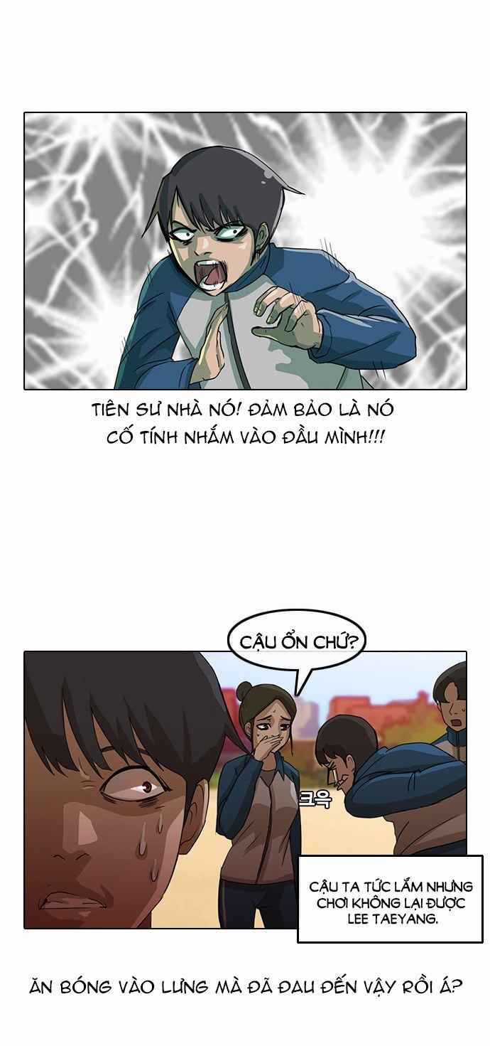 Cô Gái Từ Ứng Dụng Nhắn Tin Ngẫu Nhiên Chapter 16 trang 47