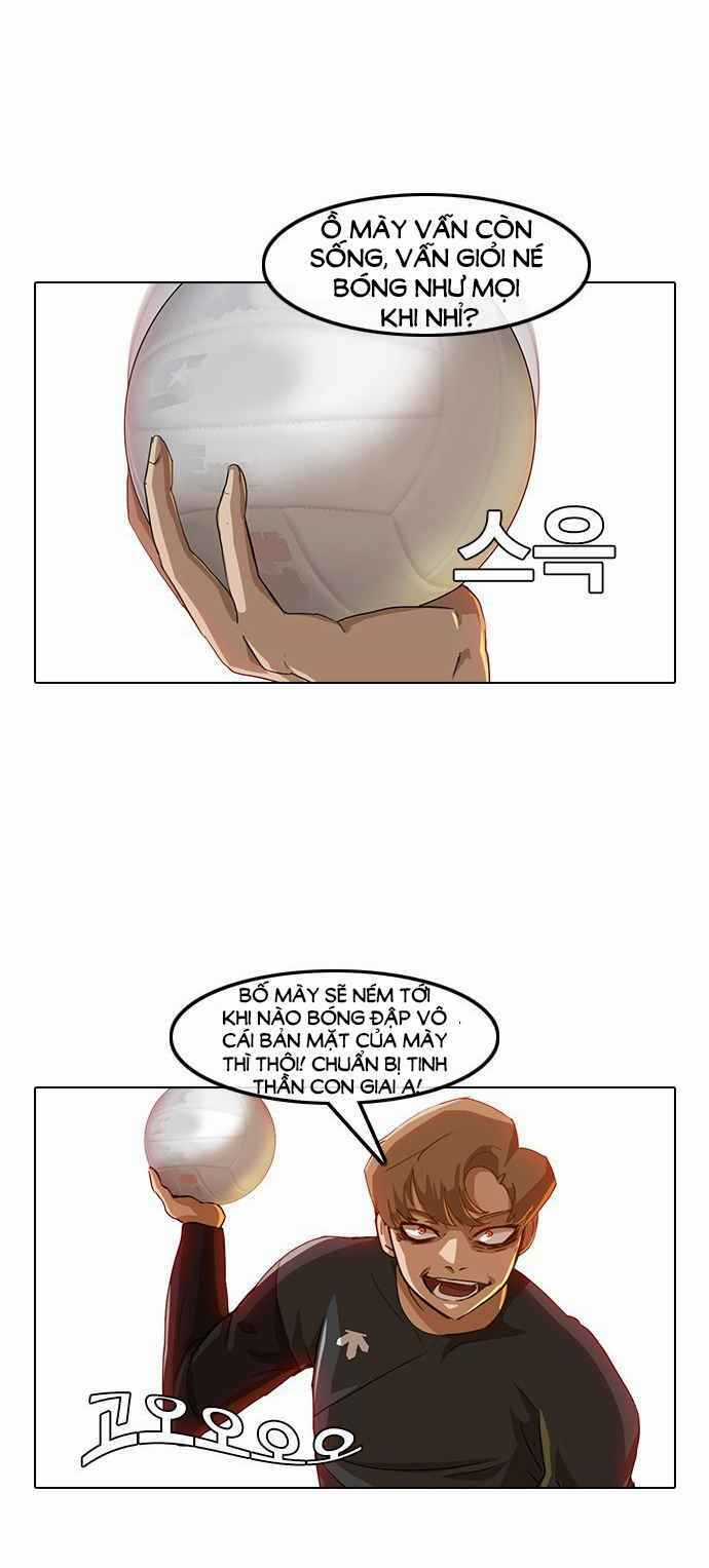 Cô Gái Từ Ứng Dụng Nhắn Tin Ngẫu Nhiên Chapter 16 trang 48