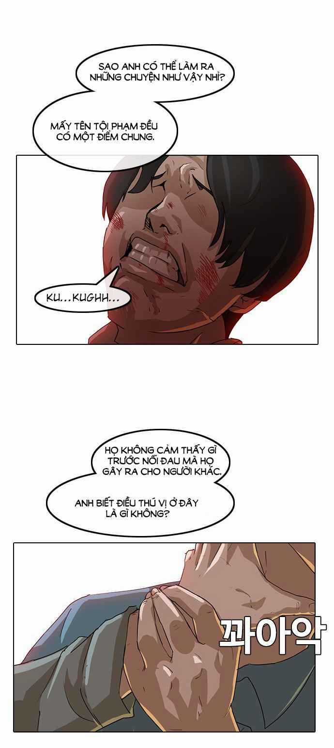 Cô Gái Từ Ứng Dụng Nhắn Tin Ngẫu Nhiên Chapter 16 trang 5