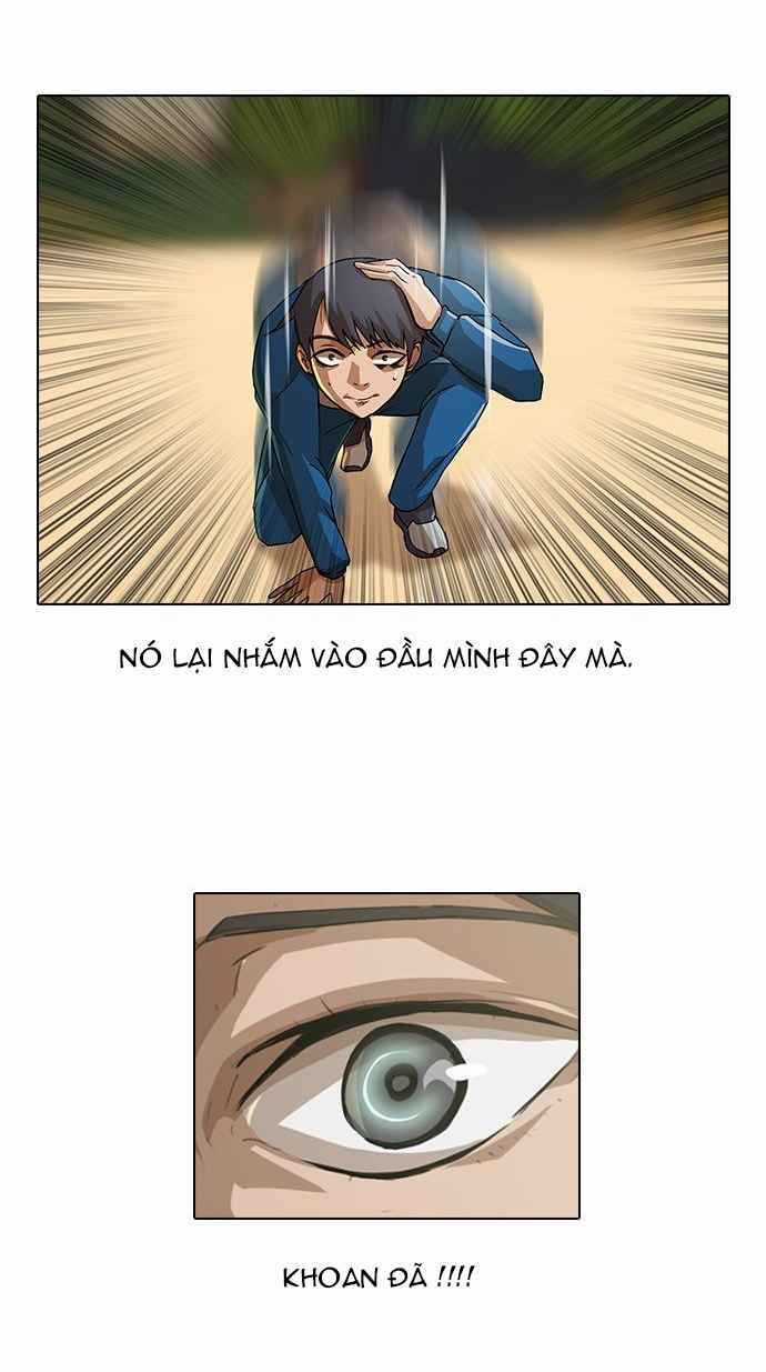 Cô Gái Từ Ứng Dụng Nhắn Tin Ngẫu Nhiên Chapter 16 trang 55