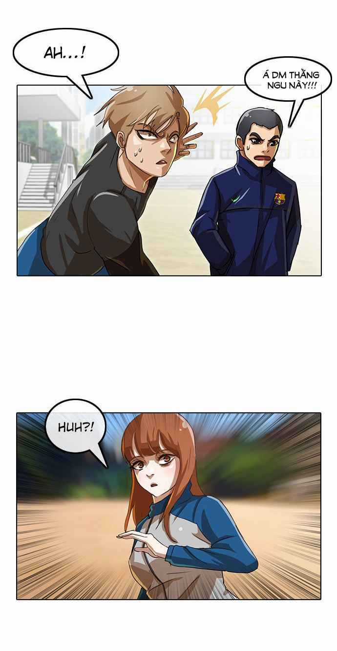 Cô Gái Từ Ứng Dụng Nhắn Tin Ngẫu Nhiên Chapter 16 trang 58