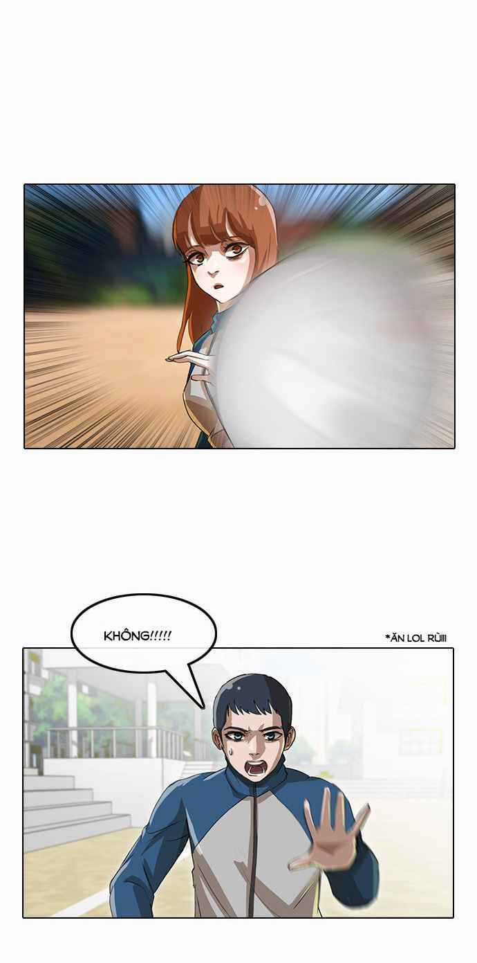 Cô Gái Từ Ứng Dụng Nhắn Tin Ngẫu Nhiên Chapter 16 trang 59