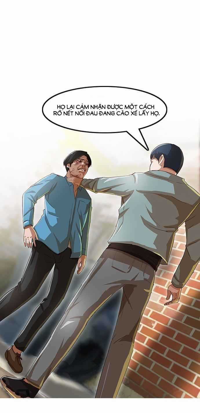 Cô Gái Từ Ứng Dụng Nhắn Tin Ngẫu Nhiên Chapter 16 trang 6