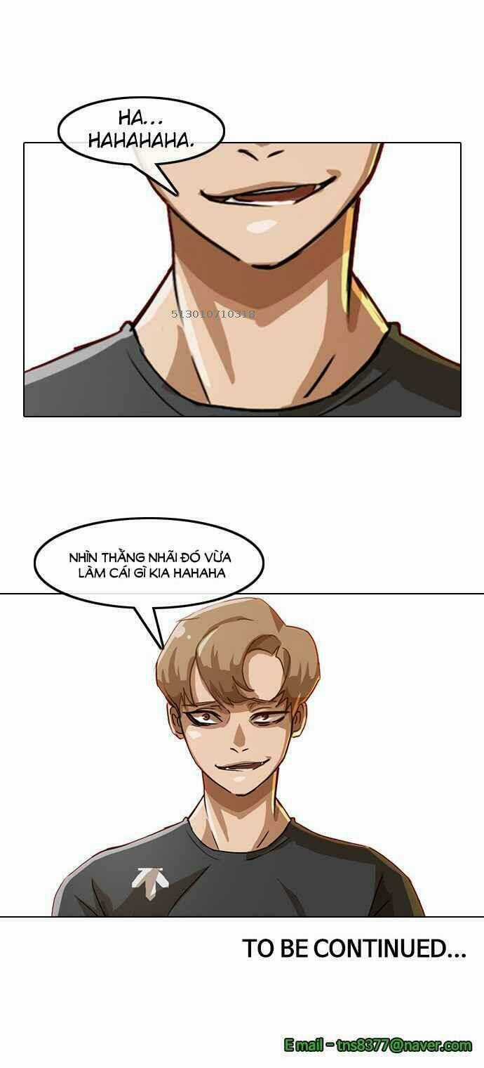 Cô Gái Từ Ứng Dụng Nhắn Tin Ngẫu Nhiên Chapter 16 trang 64