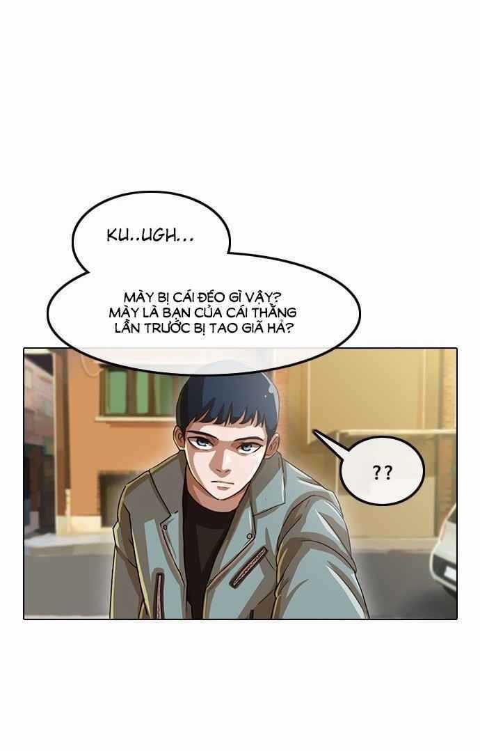 Cô Gái Từ Ứng Dụng Nhắn Tin Ngẫu Nhiên Chapter 16 trang 8