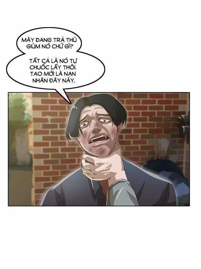 Cô Gái Từ Ứng Dụng Nhắn Tin Ngẫu Nhiên Chapter 16 trang 9