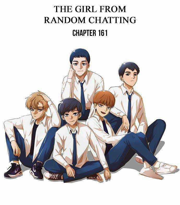 Cô Gái Từ Ứng Dụng Nhắn Tin Ngẫu Nhiên Chapter 161 trang 1