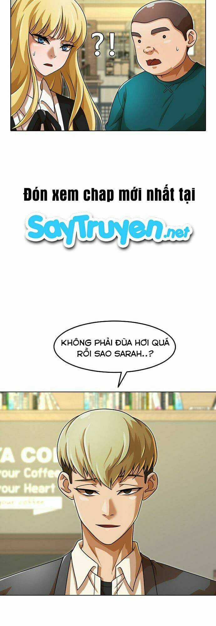 Cô Gái Từ Ứng Dụng Nhắn Tin Ngẫu Nhiên Chapter 162 trang 1