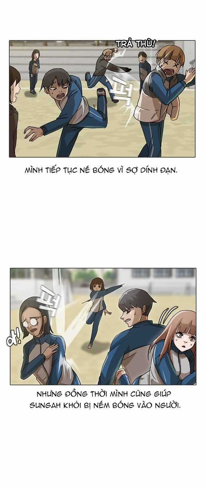 Cô Gái Từ Ứng Dụng Nhắn Tin Ngẫu Nhiên Chapter 17 trang 10