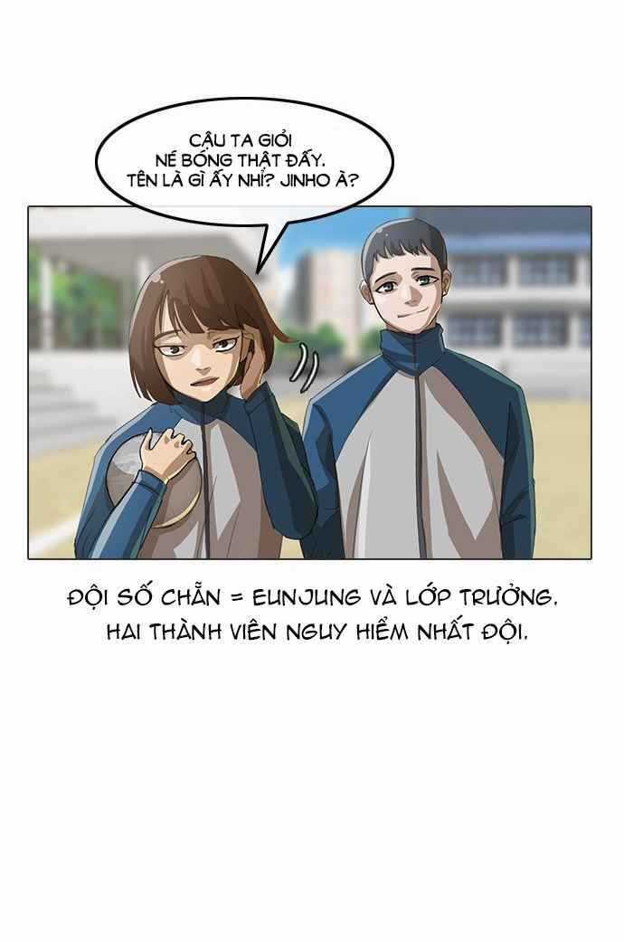 Cô Gái Từ Ứng Dụng Nhắn Tin Ngẫu Nhiên Chapter 17 trang 12
