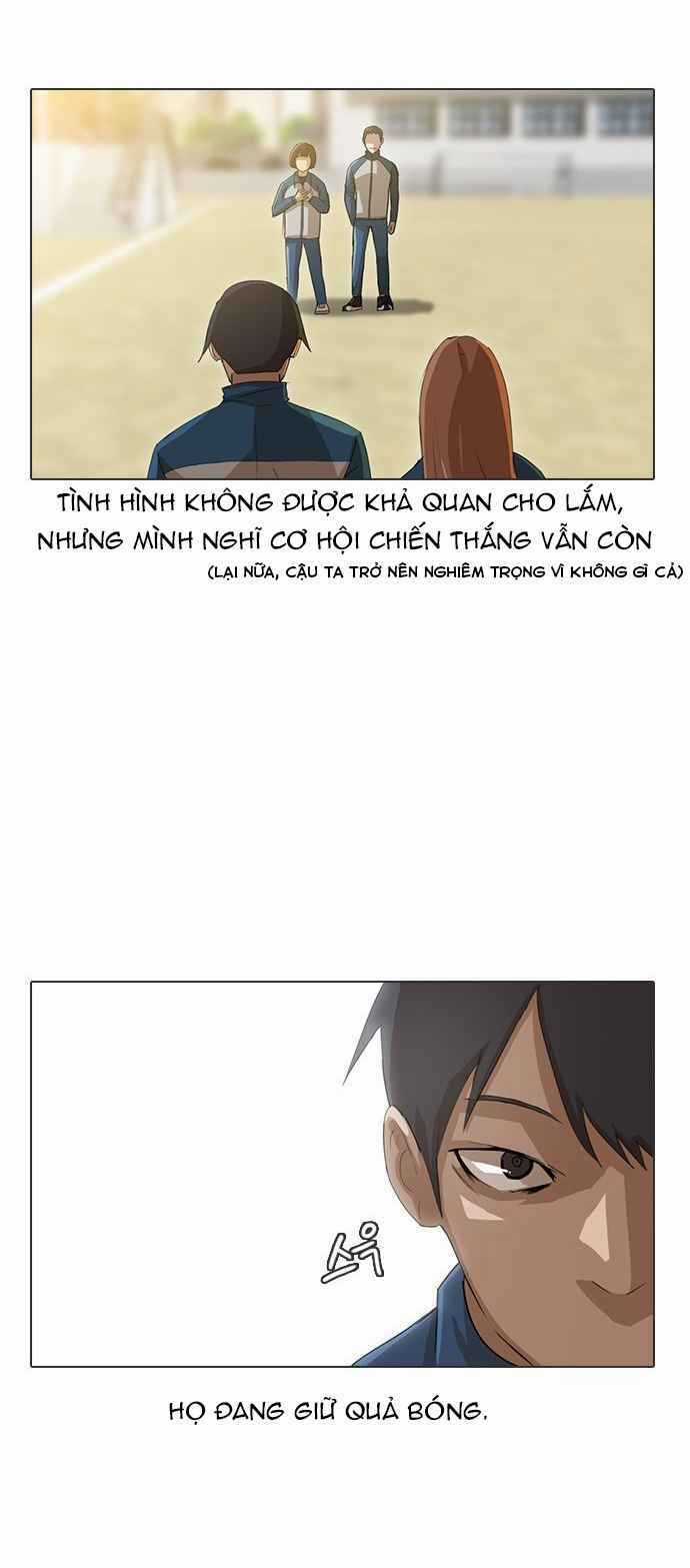 Cô Gái Từ Ứng Dụng Nhắn Tin Ngẫu Nhiên Chapter 17 trang 13