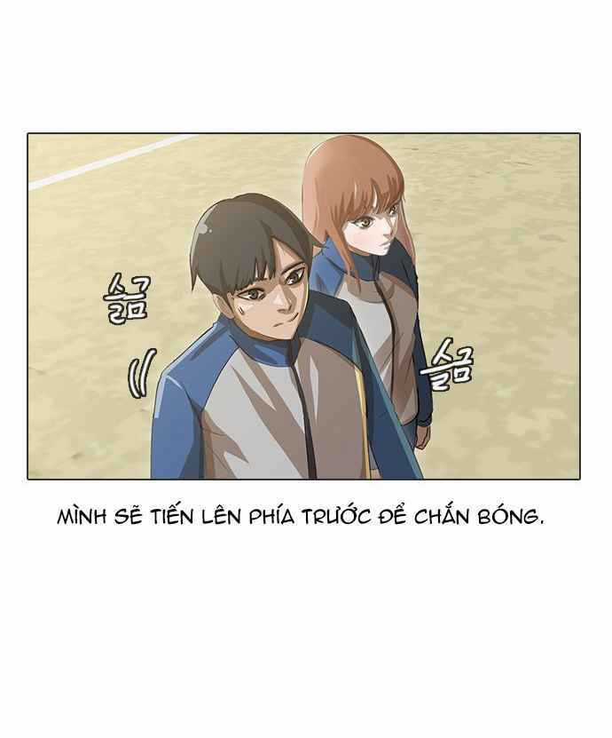 Cô Gái Từ Ứng Dụng Nhắn Tin Ngẫu Nhiên Chapter 17 trang 16