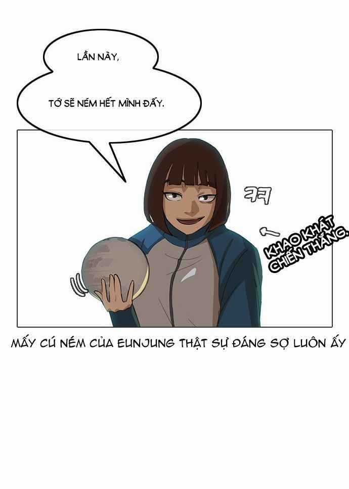 Cô Gái Từ Ứng Dụng Nhắn Tin Ngẫu Nhiên Chapter 17 trang 17