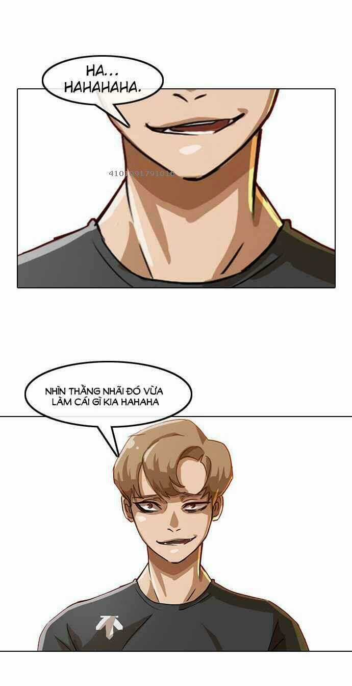 Cô Gái Từ Ứng Dụng Nhắn Tin Ngẫu Nhiên Chapter 17 trang 2