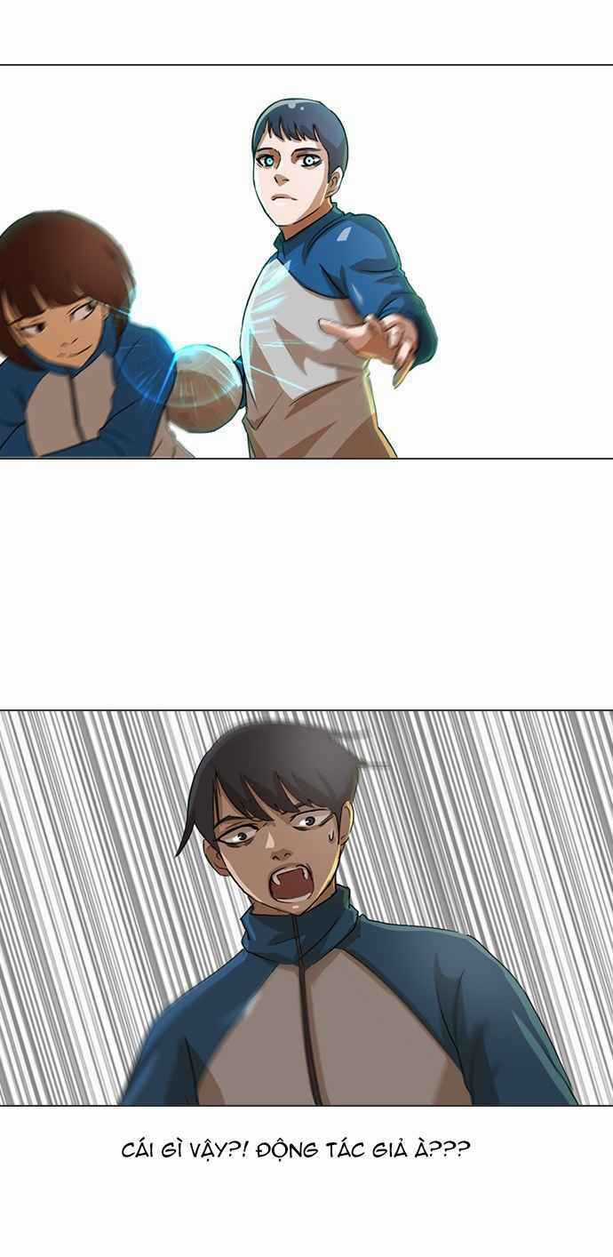 Cô Gái Từ Ứng Dụng Nhắn Tin Ngẫu Nhiên Chapter 17 trang 22