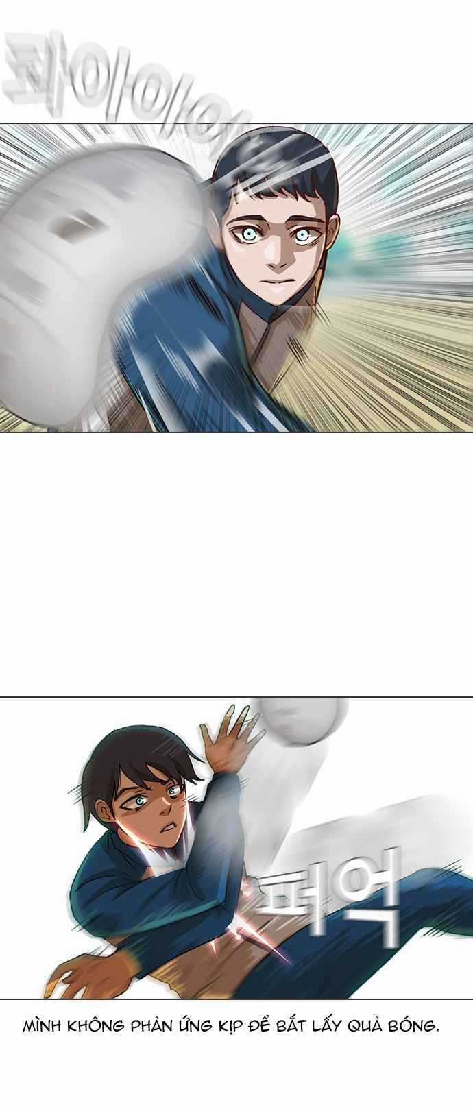 Cô Gái Từ Ứng Dụng Nhắn Tin Ngẫu Nhiên Chapter 17 trang 23