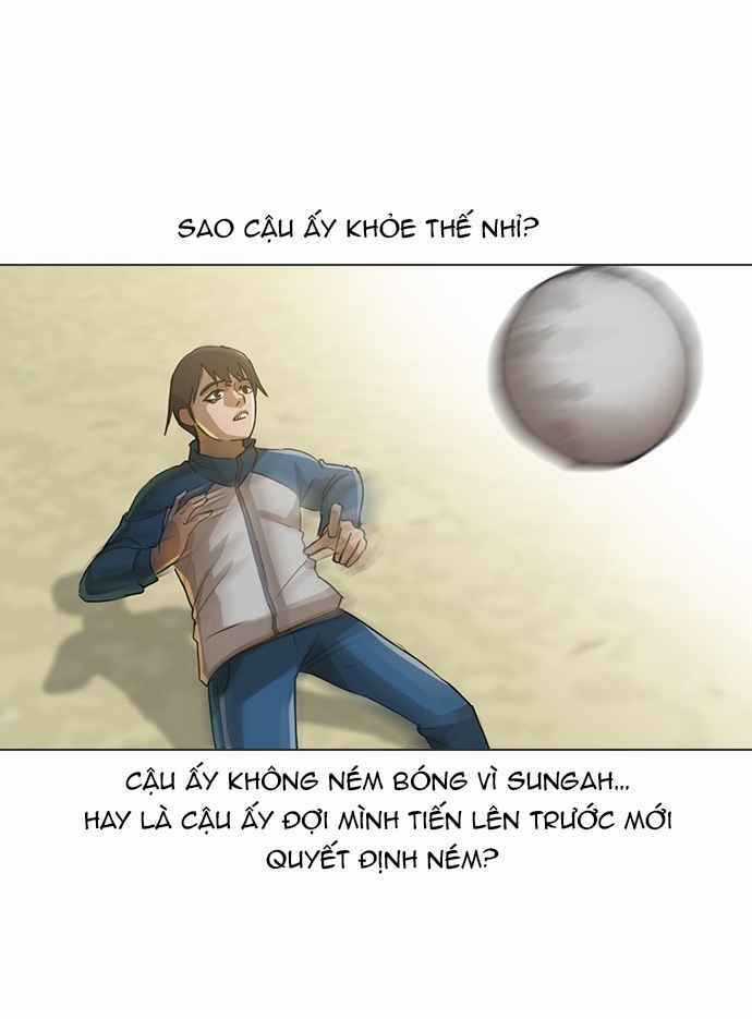 Cô Gái Từ Ứng Dụng Nhắn Tin Ngẫu Nhiên Chapter 17 trang 24