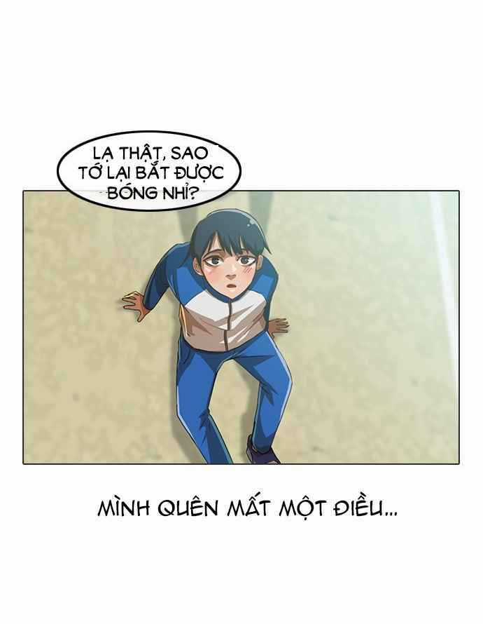 Cô Gái Từ Ứng Dụng Nhắn Tin Ngẫu Nhiên Chapter 17 trang 28