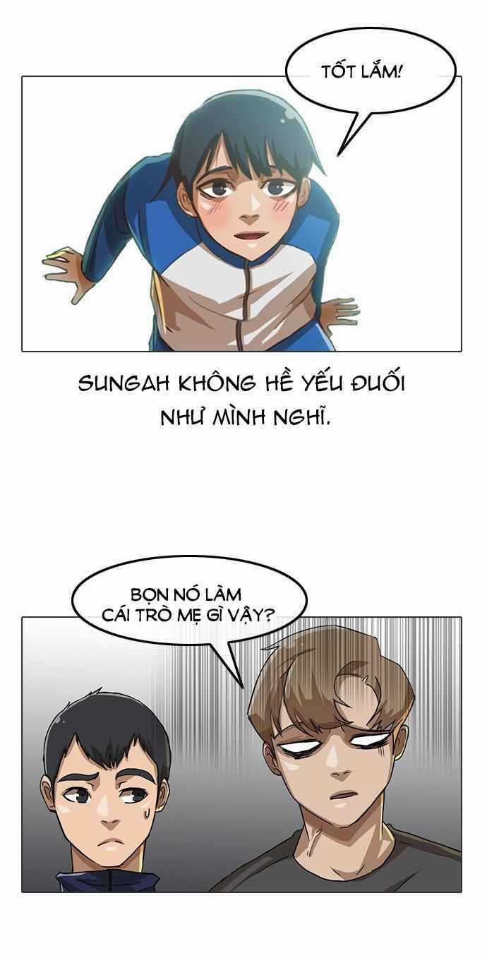 Cô Gái Từ Ứng Dụng Nhắn Tin Ngẫu Nhiên Chapter 17 trang 29