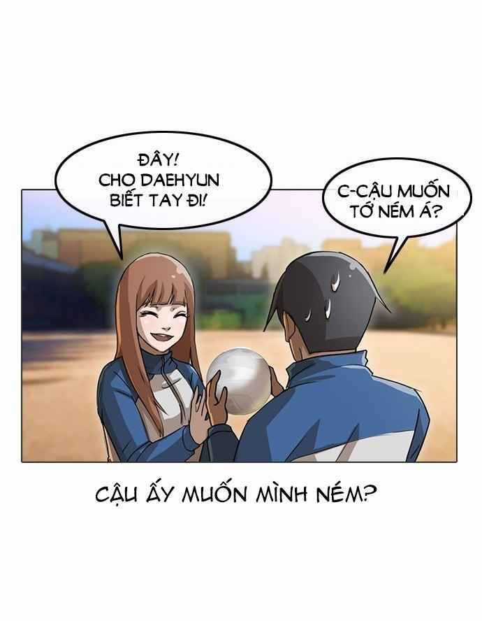 Cô Gái Từ Ứng Dụng Nhắn Tin Ngẫu Nhiên Chapter 17 trang 30