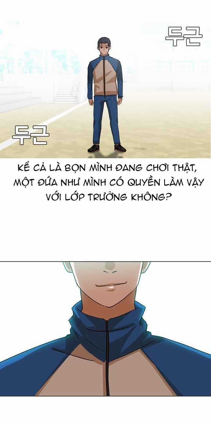 Cô Gái Từ Ứng Dụng Nhắn Tin Ngẫu Nhiên Chapter 17 trang 33