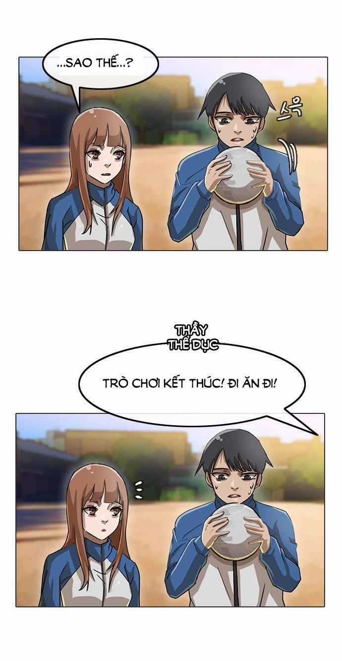 Cô Gái Từ Ứng Dụng Nhắn Tin Ngẫu Nhiên Chapter 17 trang 35