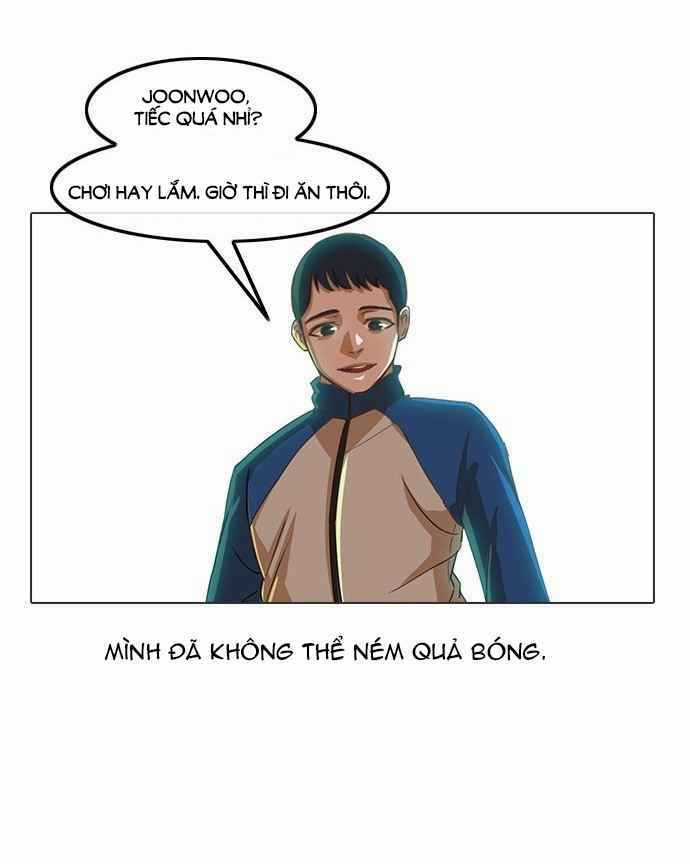 Cô Gái Từ Ứng Dụng Nhắn Tin Ngẫu Nhiên Chapter 17 trang 36