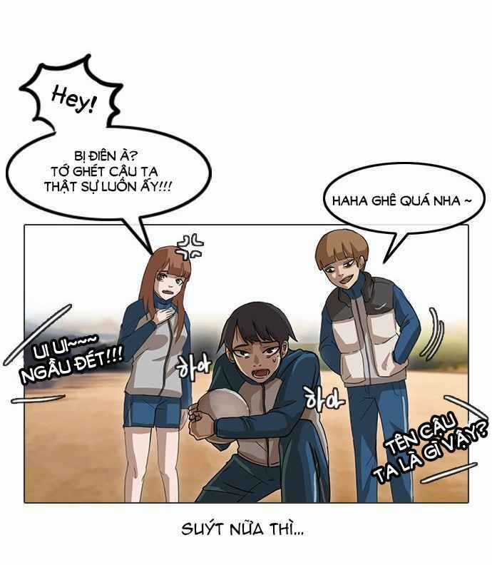 Cô Gái Từ Ứng Dụng Nhắn Tin Ngẫu Nhiên Chapter 17 trang 4