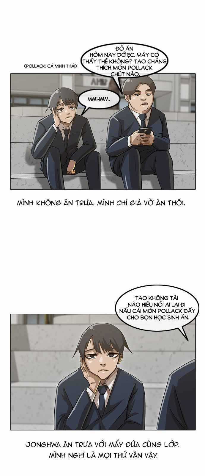 Cô Gái Từ Ứng Dụng Nhắn Tin Ngẫu Nhiên Chapter 17 trang 40