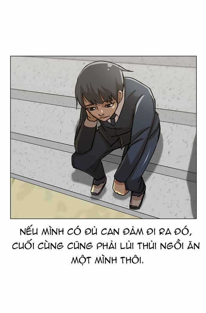 Cô Gái Từ Ứng Dụng Nhắn Tin Ngẫu Nhiên Chapter 17 trang 42