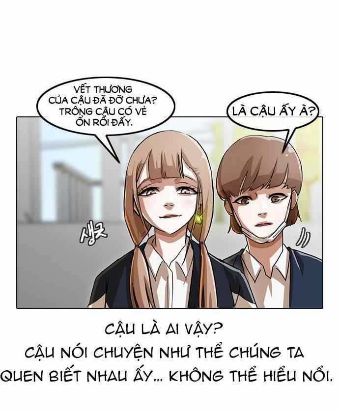 Cô Gái Từ Ứng Dụng Nhắn Tin Ngẫu Nhiên Chapter 17 trang 48