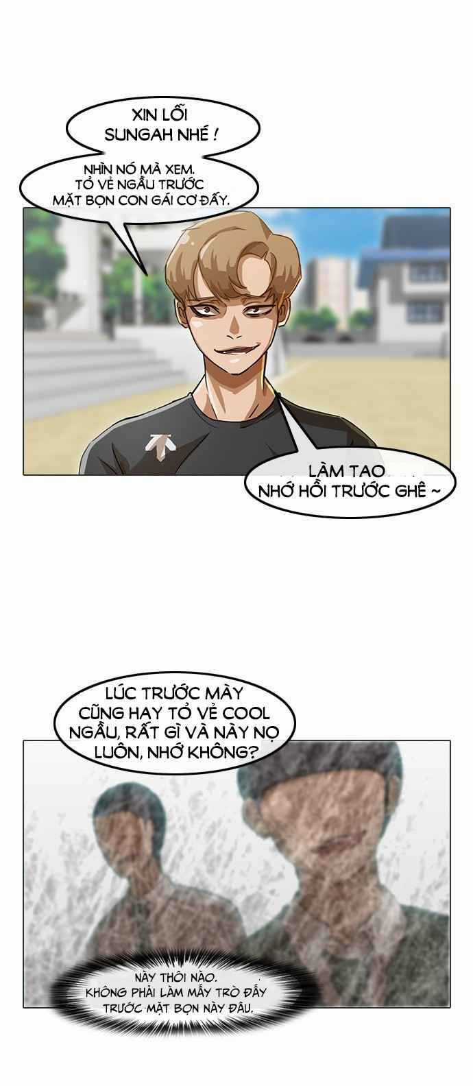 Cô Gái Từ Ứng Dụng Nhắn Tin Ngẫu Nhiên Chapter 17 trang 5