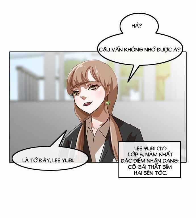 Cô Gái Từ Ứng Dụng Nhắn Tin Ngẫu Nhiên Chapter 17 trang 50