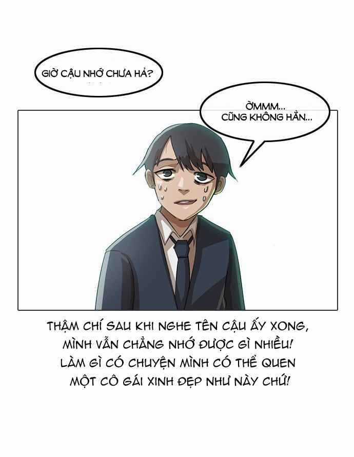 Cô Gái Từ Ứng Dụng Nhắn Tin Ngẫu Nhiên Chapter 17 trang 51