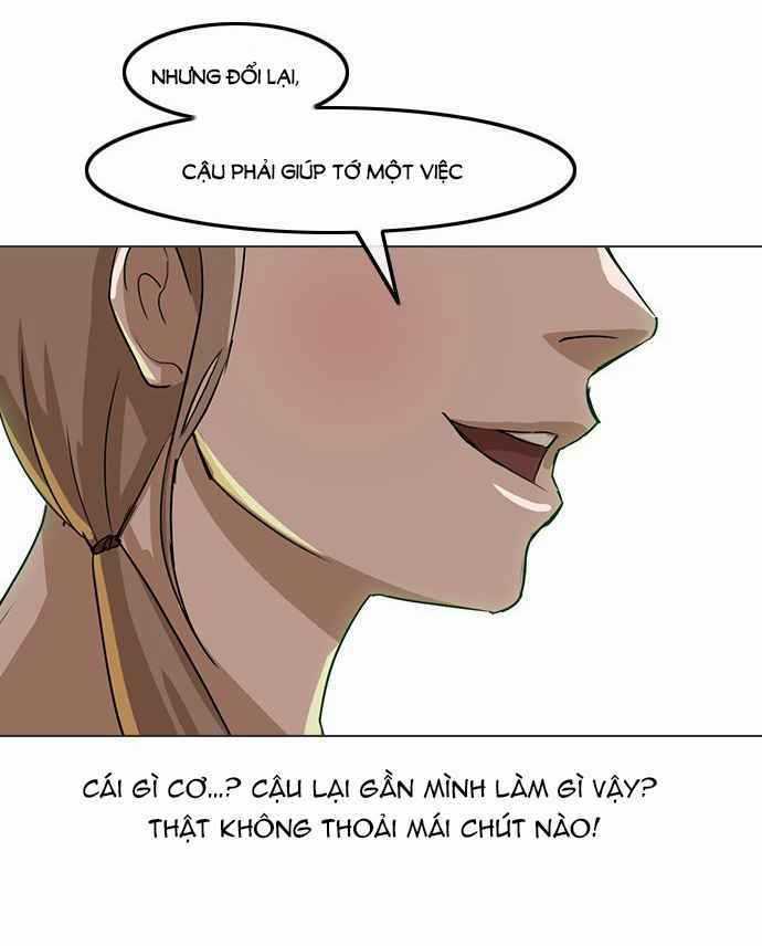 Cô Gái Từ Ứng Dụng Nhắn Tin Ngẫu Nhiên Chapter 17 trang 53