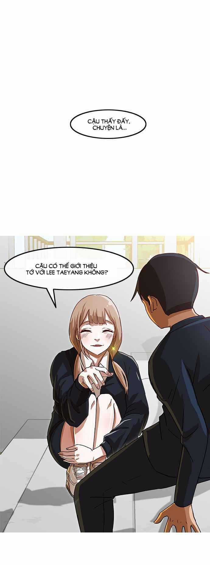 Cô Gái Từ Ứng Dụng Nhắn Tin Ngẫu Nhiên Chapter 17 trang 55