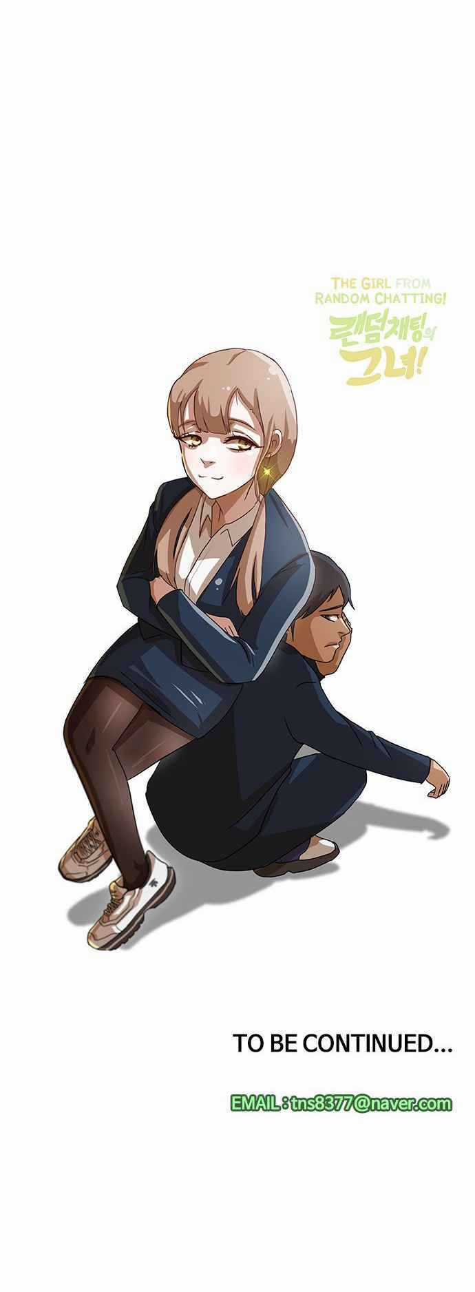 Cô Gái Từ Ứng Dụng Nhắn Tin Ngẫu Nhiên Chapter 17 trang 56