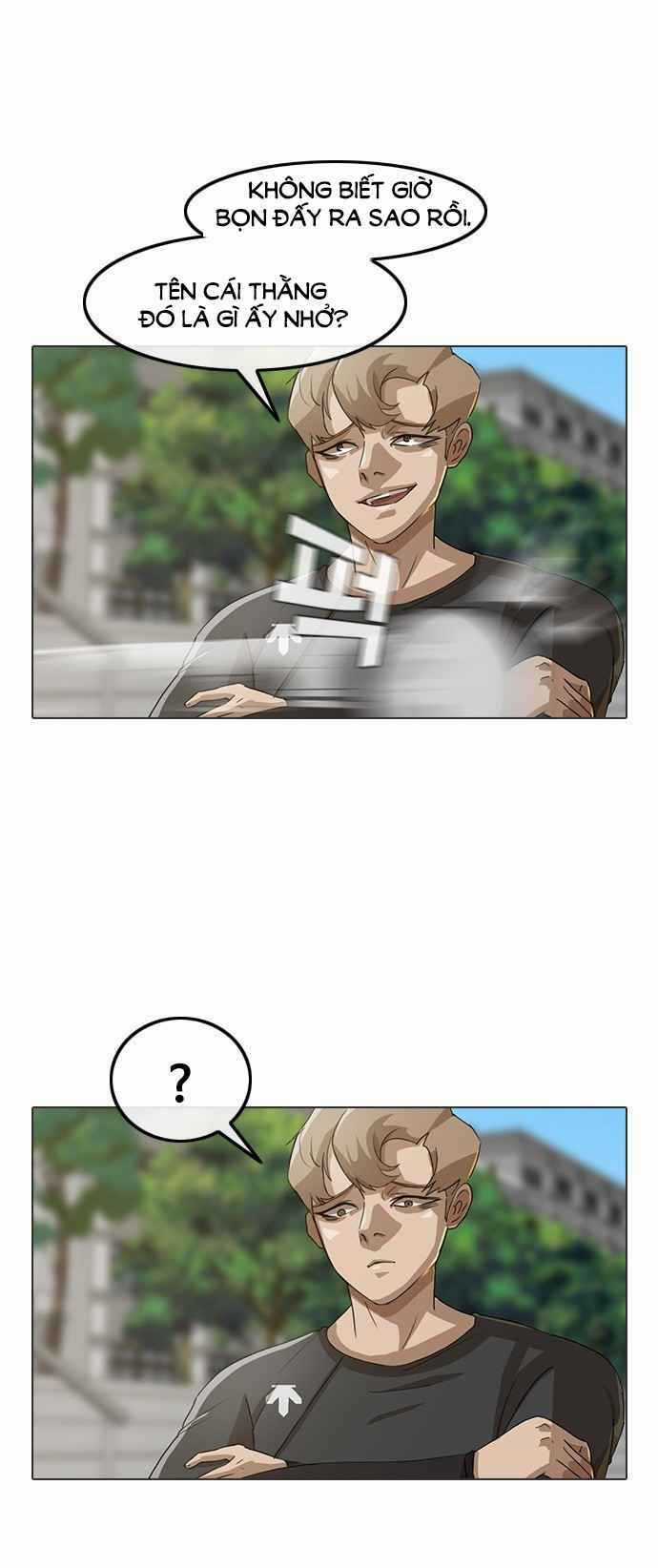 Cô Gái Từ Ứng Dụng Nhắn Tin Ngẫu Nhiên Chapter 17 trang 6