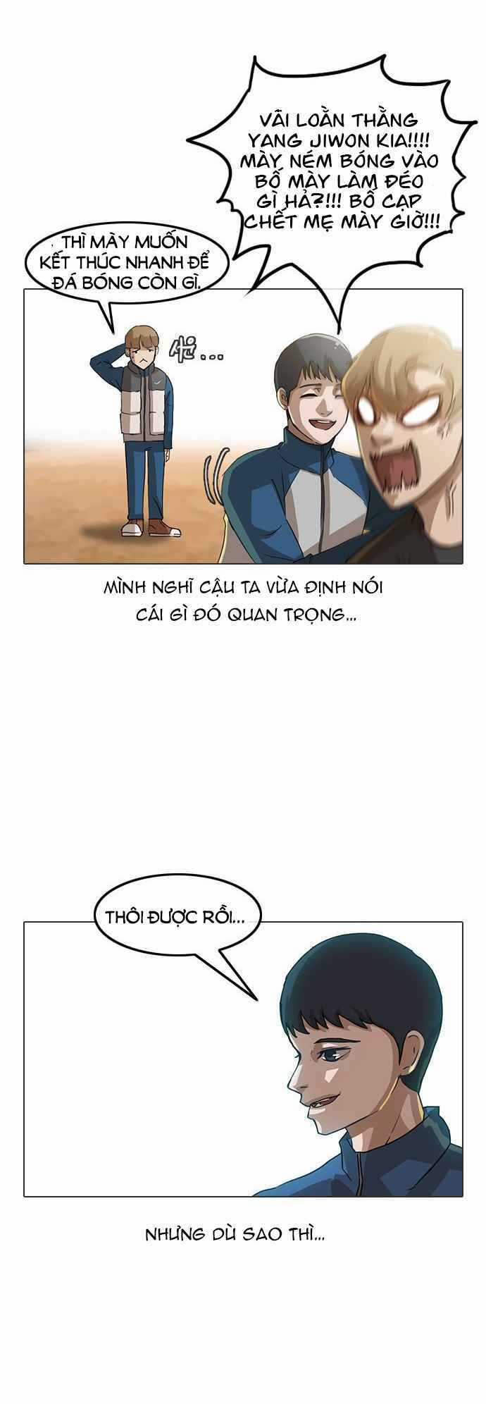 Cô Gái Từ Ứng Dụng Nhắn Tin Ngẫu Nhiên Chapter 17 trang 8