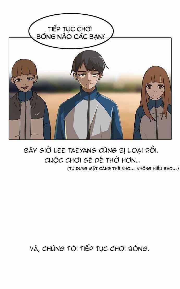 Cô Gái Từ Ứng Dụng Nhắn Tin Ngẫu Nhiên Chapter 17 trang 9