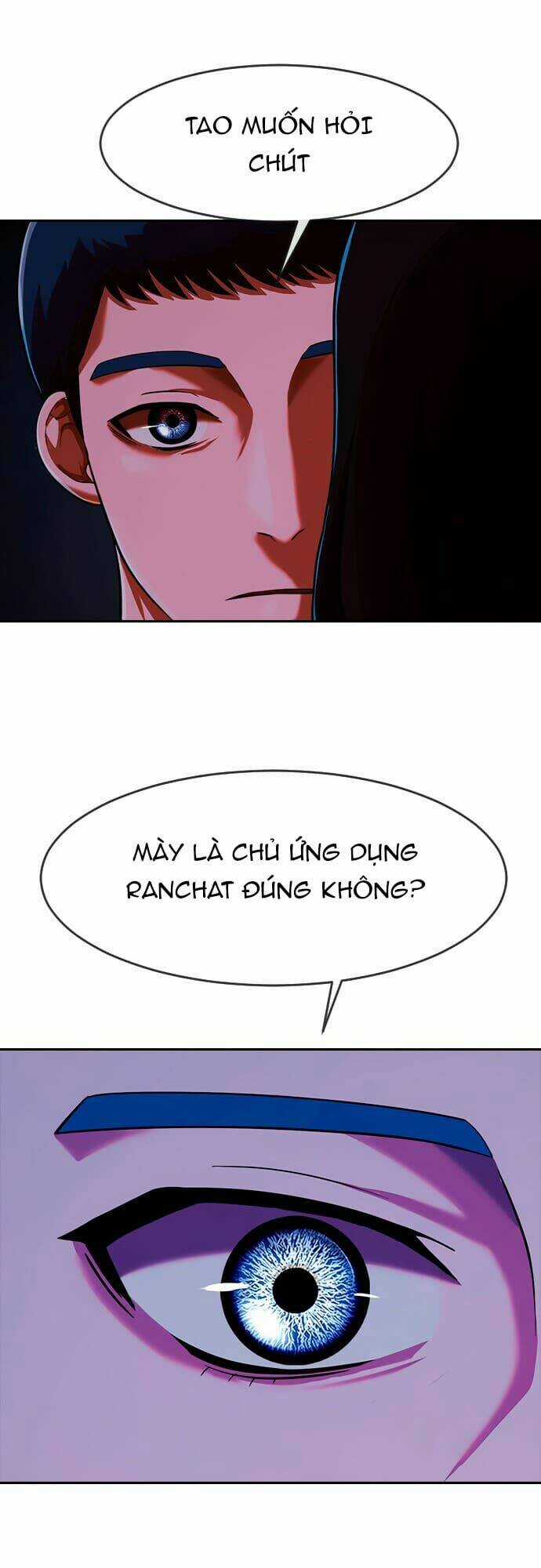 Cô Gái Từ Ứng Dụng Nhắn Tin Ngẫu Nhiên Chapter 176 trang 1